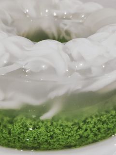Foto resep Puding Kelapa Lumut