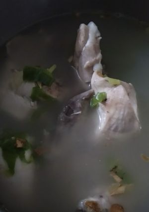 Foto resep Sop Ayam Simple
