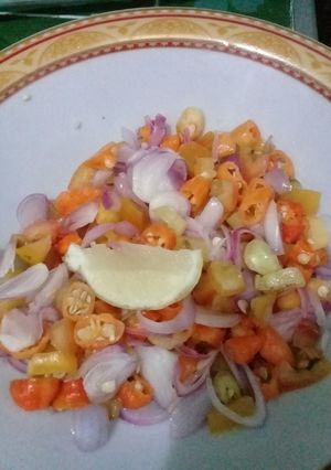 Foto resep Dabu-dabu