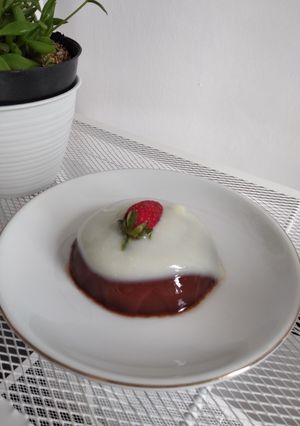 Foto resep Puding coklat