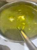 Palak paneer