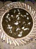 Daal palak