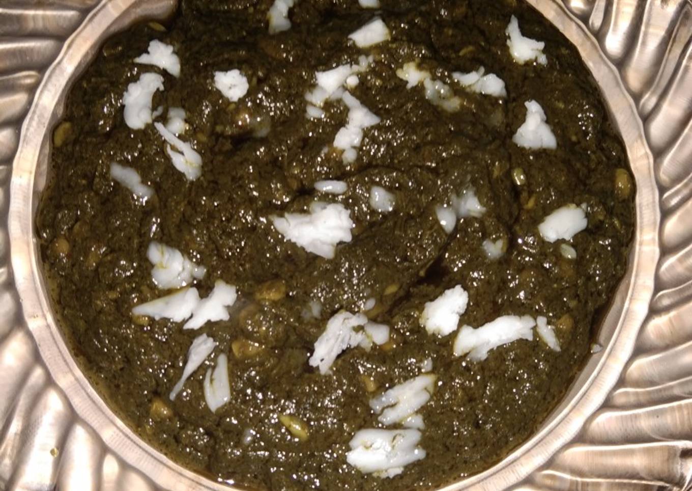 Daal palak