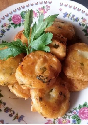 Foto resep Perkedel Kentang