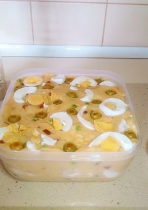 Foto principal de Ensaladilla rusa "a mi manera"