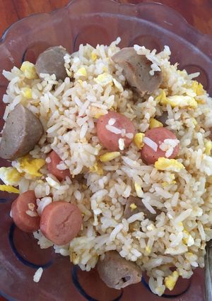 Foto resep Nasi Goreng Enak Tanpa Bawang Merah & Putih