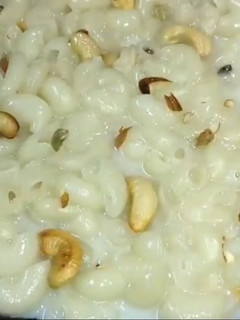Sweet pasta (Sweet pasta recipe in tamil) செய்முறை முக்கிய புகைப்படம்