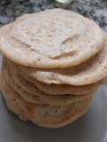 Hotcakes de harina de almendras
