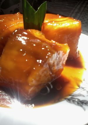 Foto resep Singkong Rebus Gula Merah a.k.a BAJINGAN #3