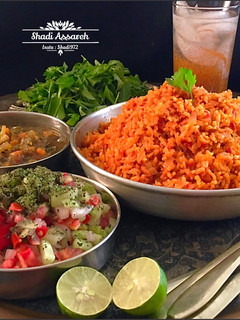 عکسی از دستور دمی گوجه