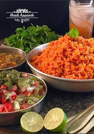 عکسی از دستور دمی گوجه
