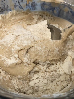 Csodálatos kovász szőlőből recept fotója