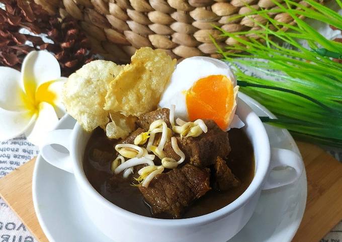 Rawon Daging