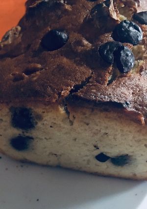 Una foto de Budín de Banana🍌