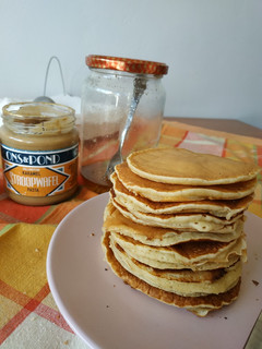 Φωτογραφία της συνταγής Pancakes εύκολα και γρήγορα!