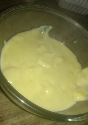 Foto resep Vla Durian