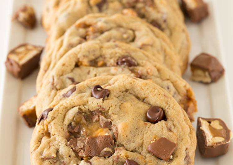 Easiest Way to Make Super Quick Homemade Your Favorite Candy Cookies