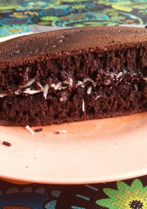 Foto resep Martabak Brownies Teflon