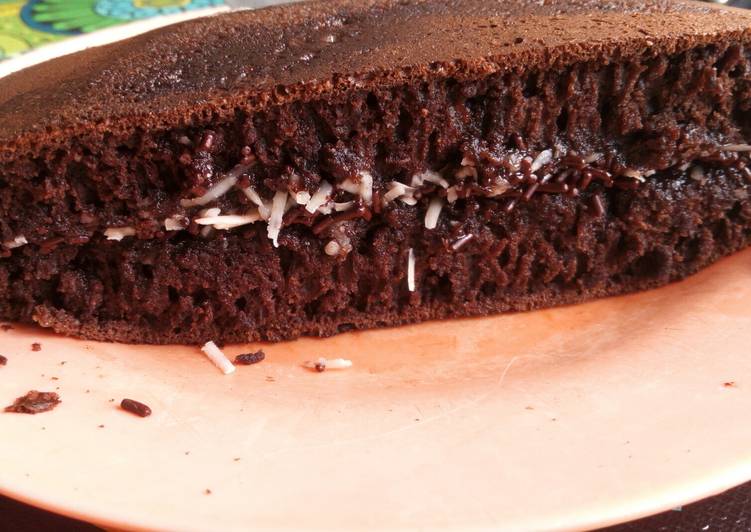 Martabak Brownies Teflon Sederhana