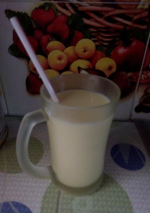 Foto resep Jus jagung