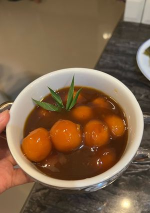 Foto resep Biji salak / cadil