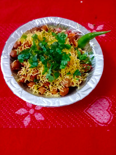 દેશી ચણા ચાટ રેસીપી મુખ્ય ફોટો