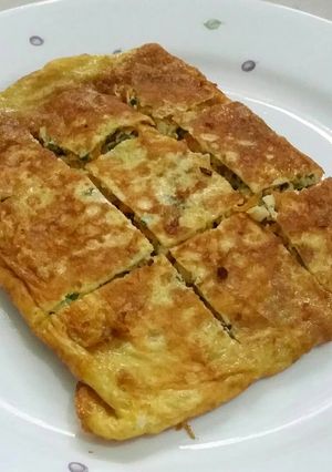 Foto resep Martabak Sayur (DEBM Friendly)