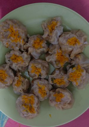 Foto resep Dimsum Ayam