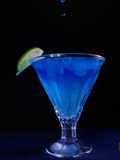 Blue oasis