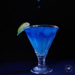 A picture of Blue oasis.