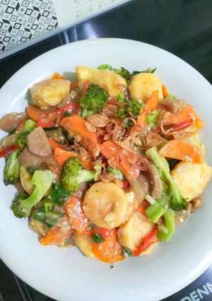 Foto resep Sapo Tahu