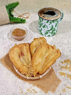 Foto resep Pisang Goreng Wijen