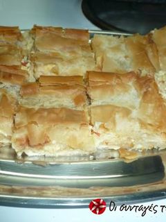 Φωτογραφία της συνταγής Πιπερόπιτα 3
