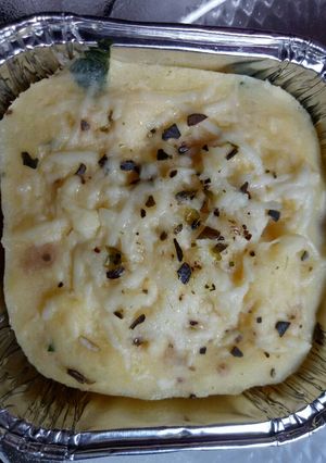Foto resep Kentang kukus keju - mpasi 10+