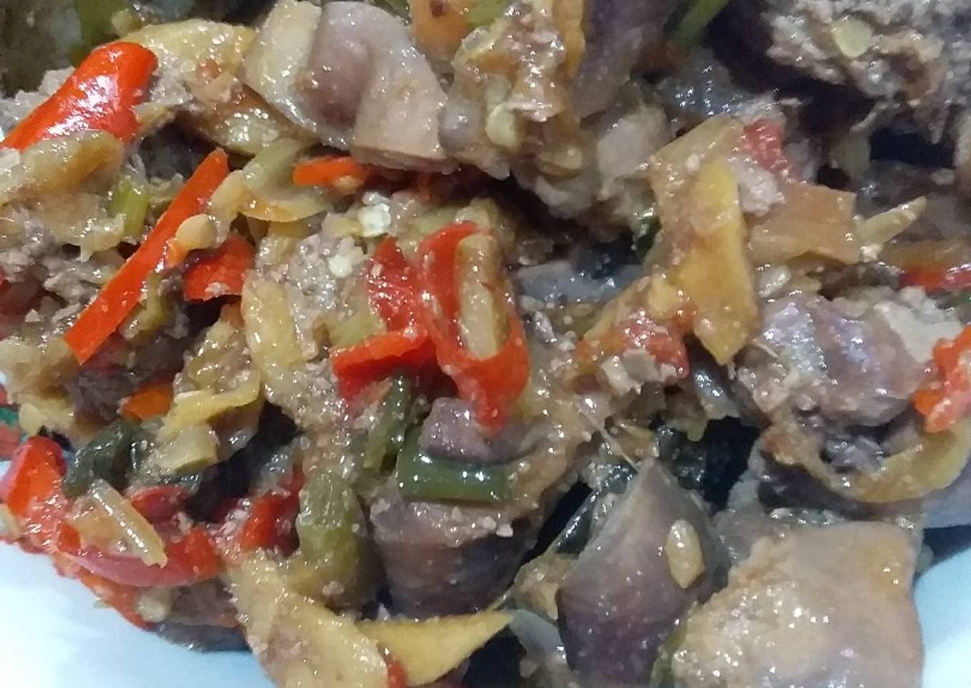 Rica rica ati ampela