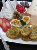 Breakfast Plater