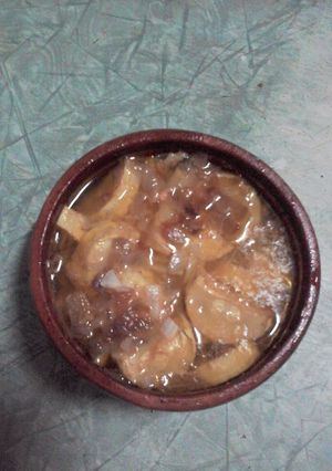 صورة لوصفة طاجن كوسة (دايت)