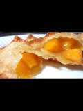 Empanadas Fritas de Durazno a la Sonorense