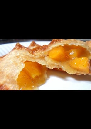 Una foto de Empanadas Fritas de Durazno a la Sonorense