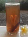 My Homemade Herbal Tea