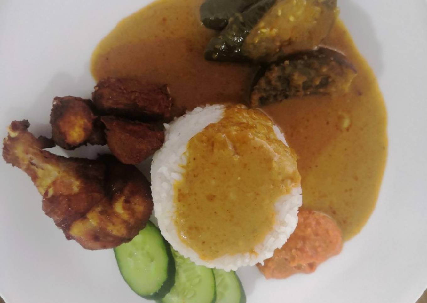 Ayam Goreng Kak Wok (Air Pan)