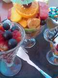 Ensaladas de frutas