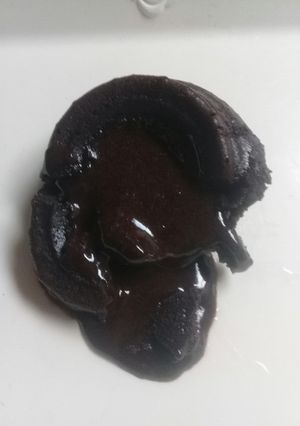 Foto resep Chocolava cake