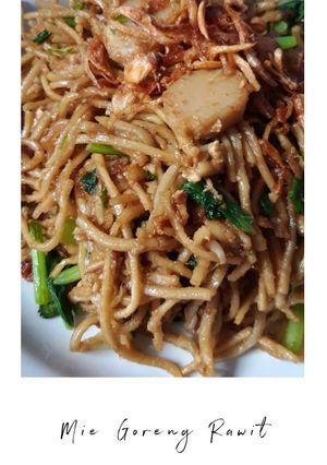Foto resep Mie Goreng Rawit