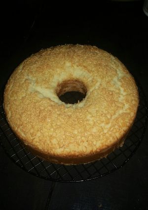 Foto resep Bolu Keju Putih Telur Versi 2