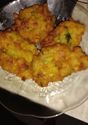 Foto resep Pergedel jagung