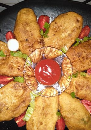 عکسی از دستور پیراشکی 😋🤭