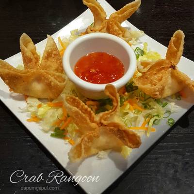 Resep 19 Crab Rangoon Kepiting Wonton Goreng Bikinramadanberkesan Oleh Amalia Dapurngepul Com Cookpad