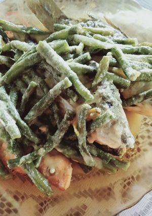 Foto resep Ikan Mas Bumbu Kuning