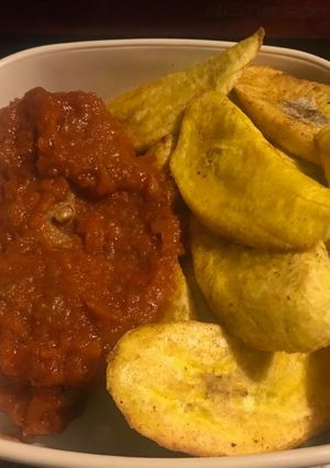 A picture of Chicken Stew.